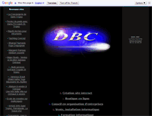 Tablet Screenshot of denisbillo.com